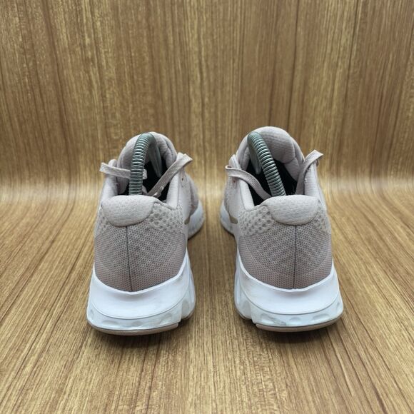 Nike Renew Run 2 Women’s Size 7 shoes Pink athletic running sneakers - Picture 2 of 8